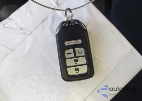 2022 Honda Accord Hybrid Ex-L from USA, damaged, VIN 1HGCV3F54NA013372